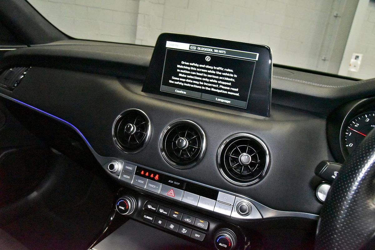 2020 Kia Stinger GT CK