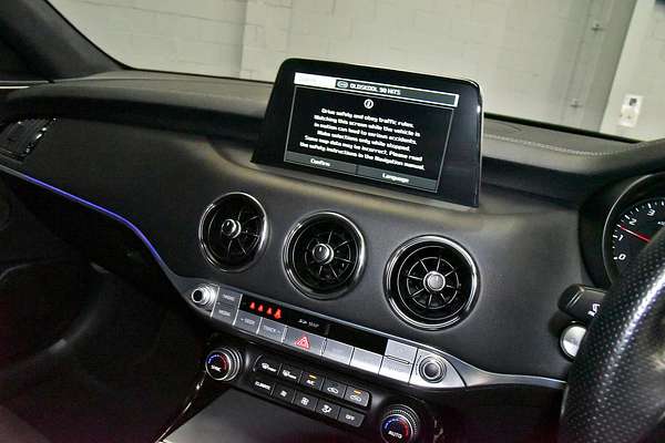 2020 Kia Stinger GT CK