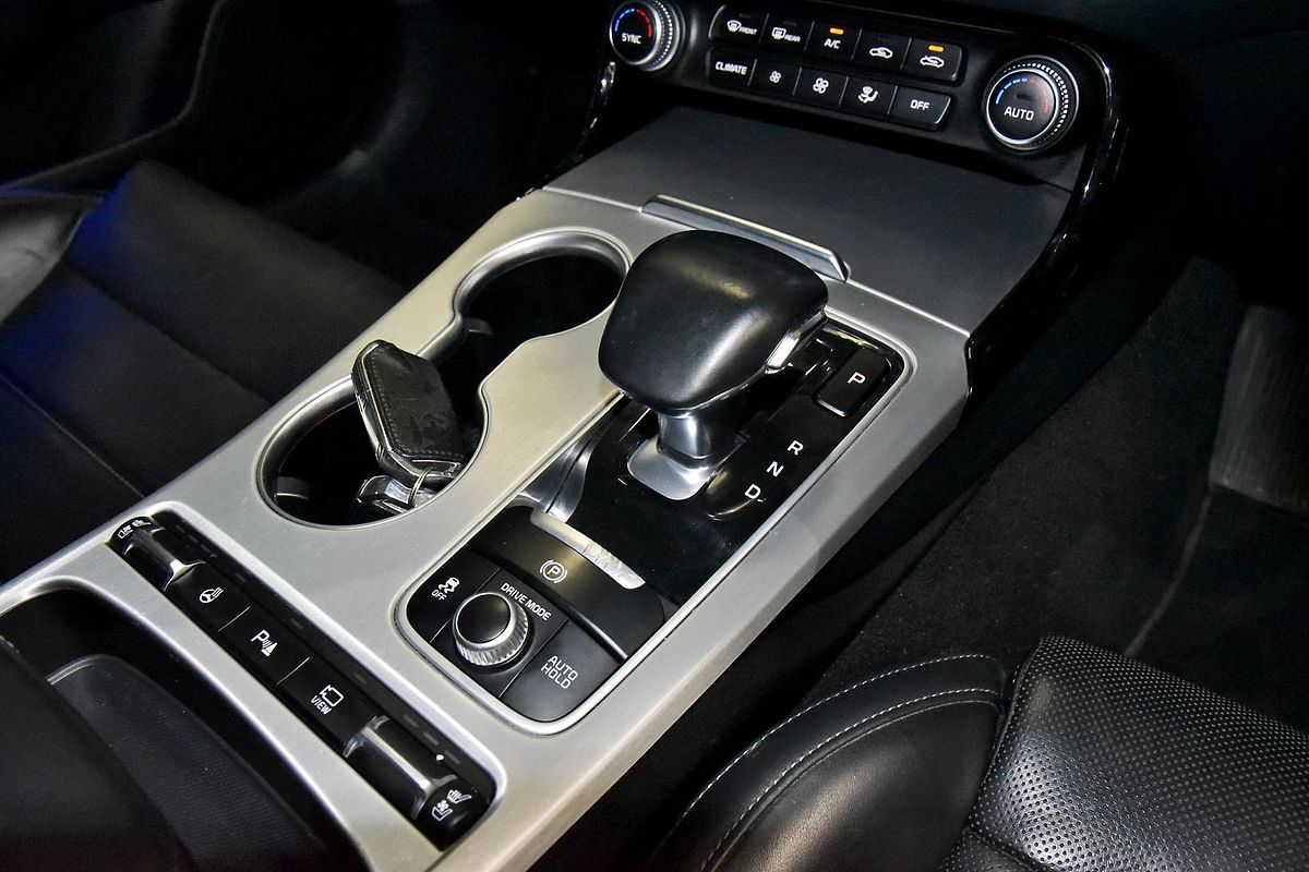 2020 Kia Stinger GT CK