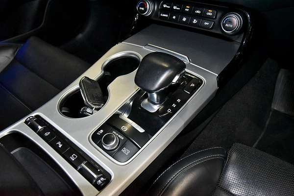 2020 Kia Stinger GT CK