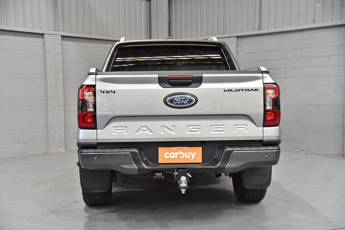 2022 Ford Ranger Wildtrak 4X4 2.0L