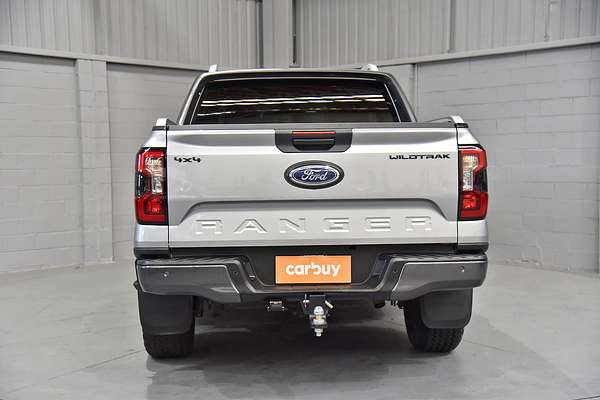 2022 Ford Ranger Wildtrak 4X4 2.0L