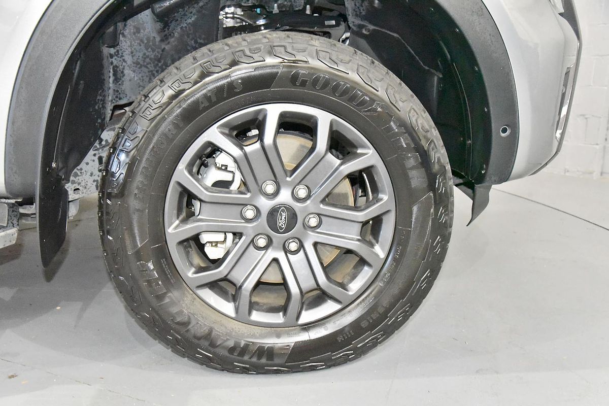 2022 Ford Ranger Wildtrak 4X4 2.0L