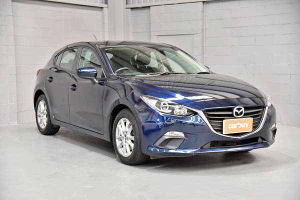 2015 Mazda 3 Neo BM Series