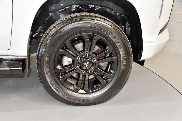 2022 Mitsubishi Triton GSR MR 4X4