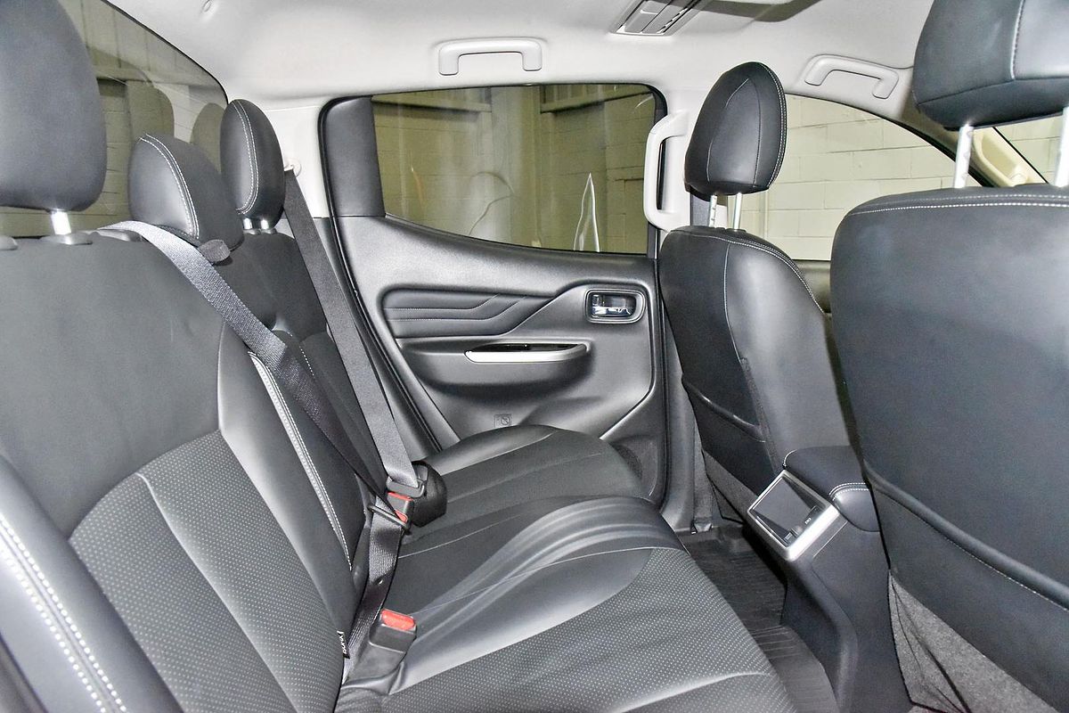 2022 Mitsubishi Triton GSR MR 4X4