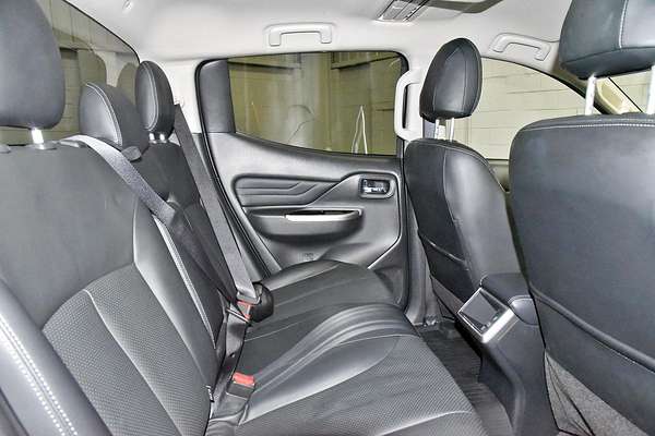 2022 Mitsubishi Triton GSR MR 4X4