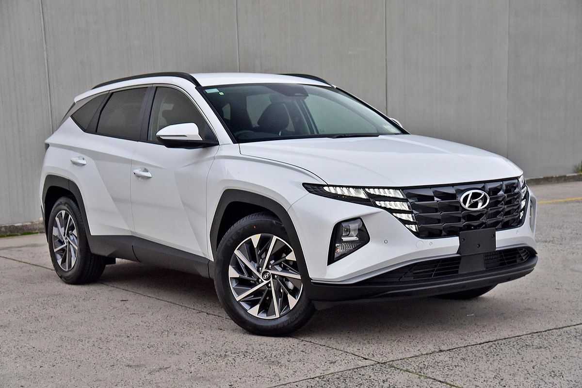 2024 Hyundai Tucson Elite NX4.V2