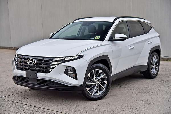 2024 Hyundai Tucson Elite NX4.V2