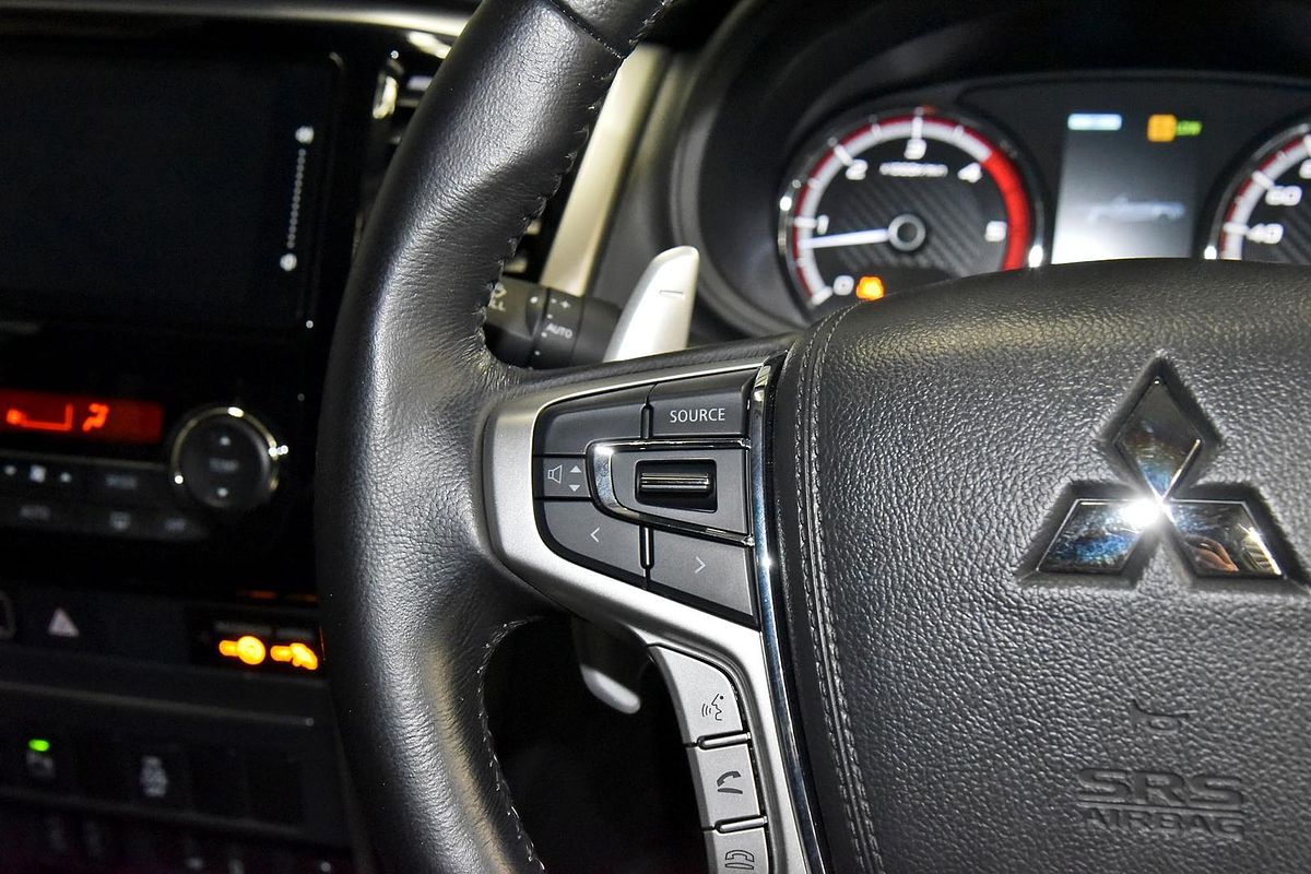 2022 Mitsubishi Triton GSR MR 4X4