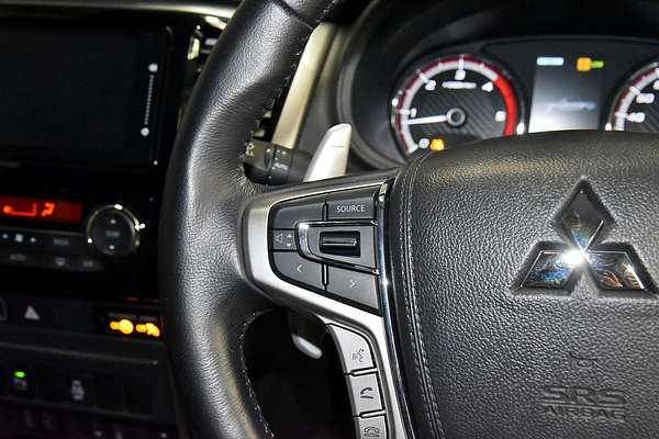 2022 Mitsubishi Triton GSR MR 4X4