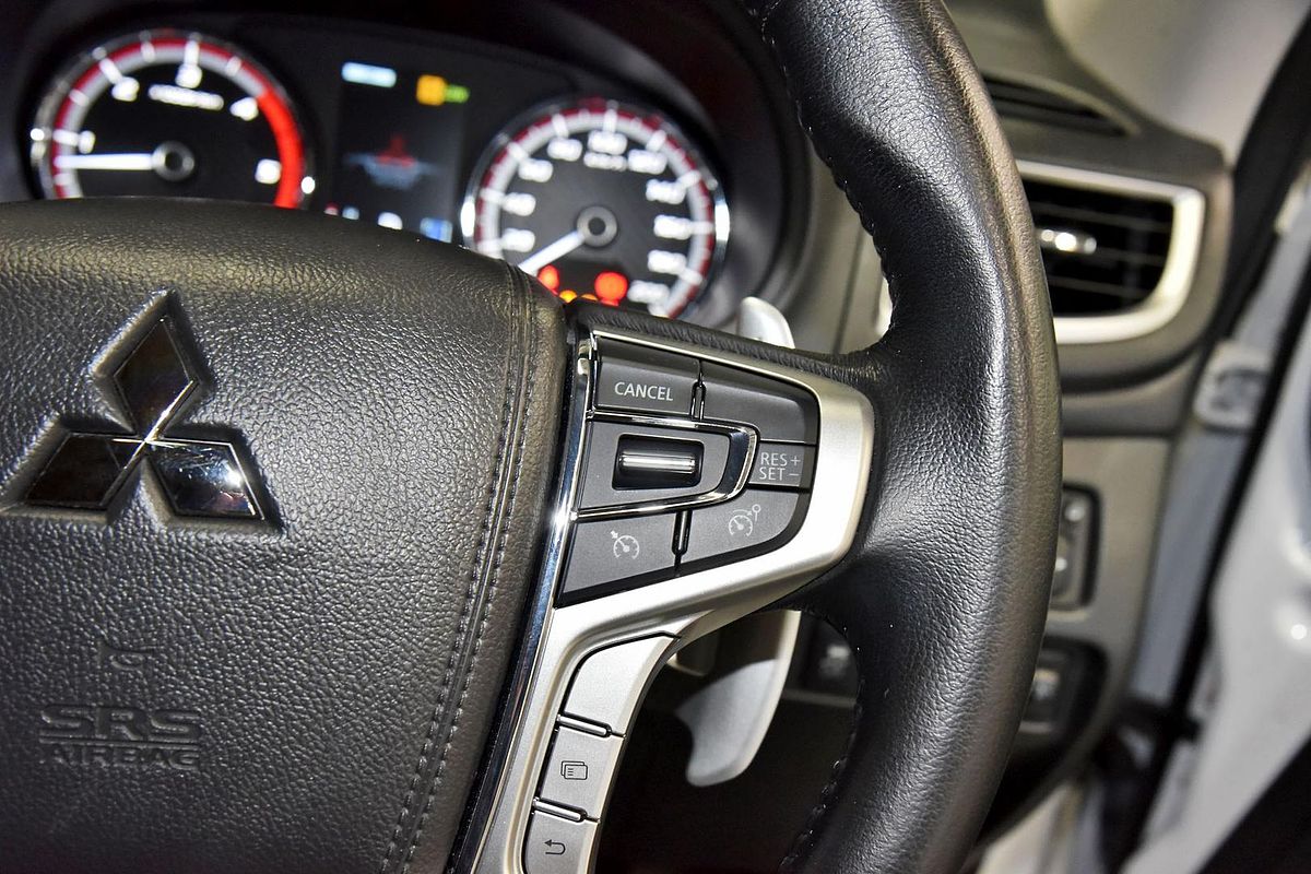 2022 Mitsubishi Triton GSR MR 4X4