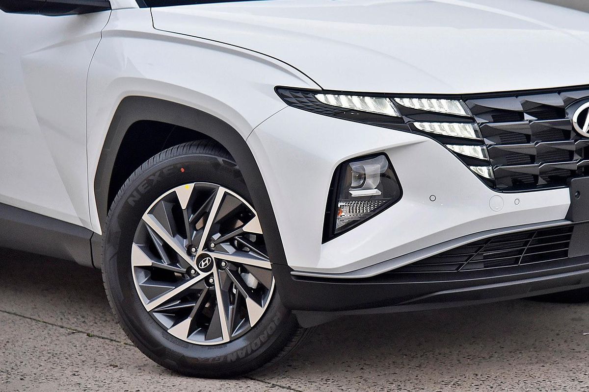 2024 Hyundai Tucson Elite NX4.V2