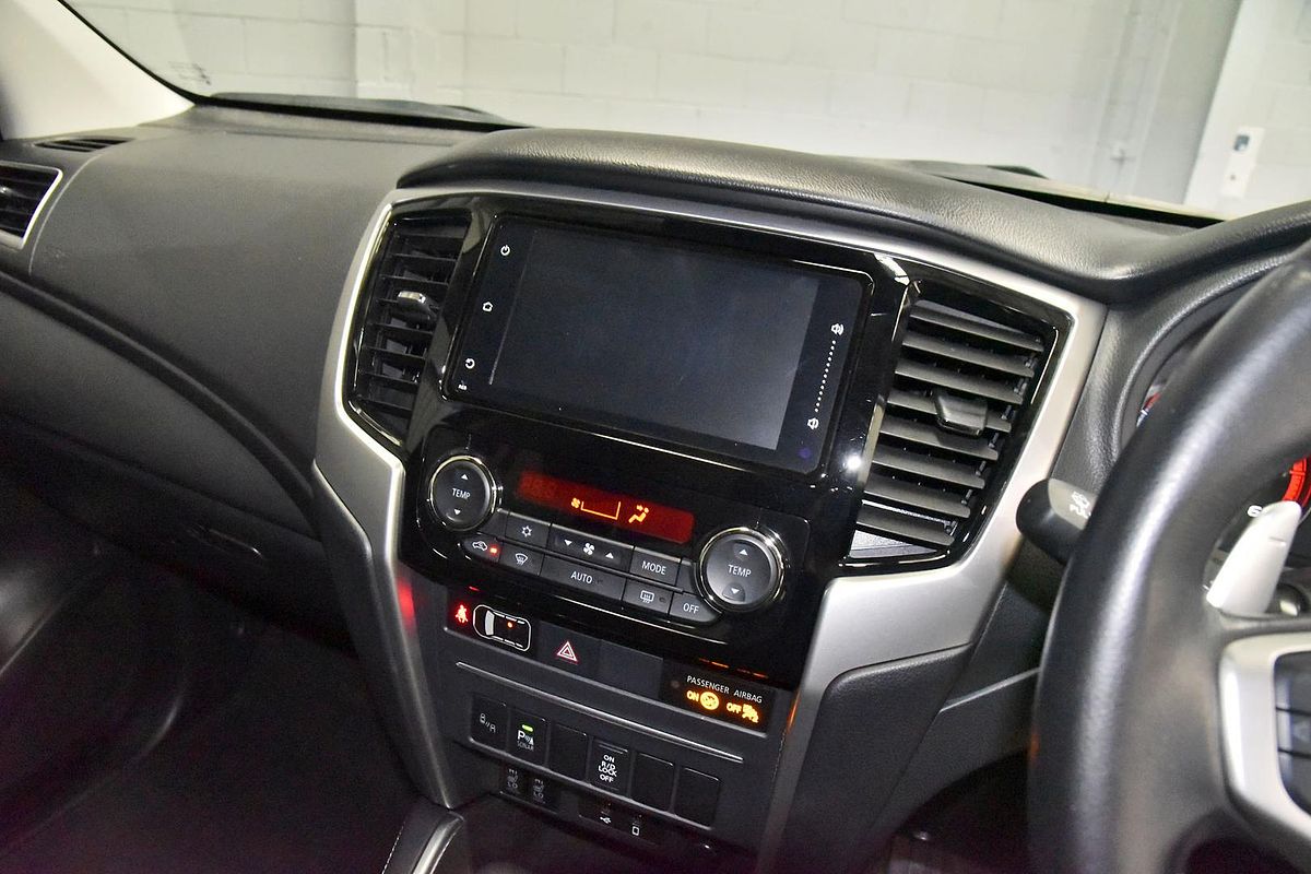 2022 Mitsubishi Triton GSR MR 4X4