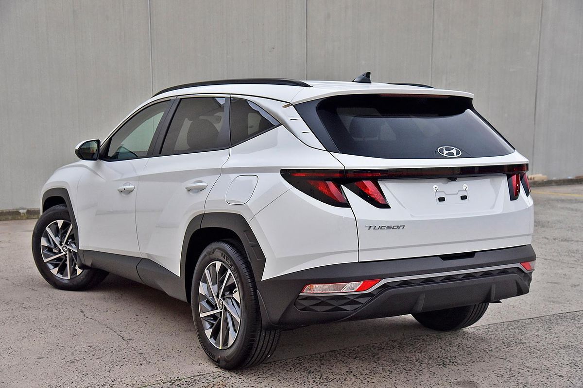 2024 Hyundai Tucson Elite NX4.V2