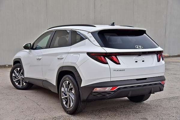 2024 Hyundai Tucson Elite NX4.V2