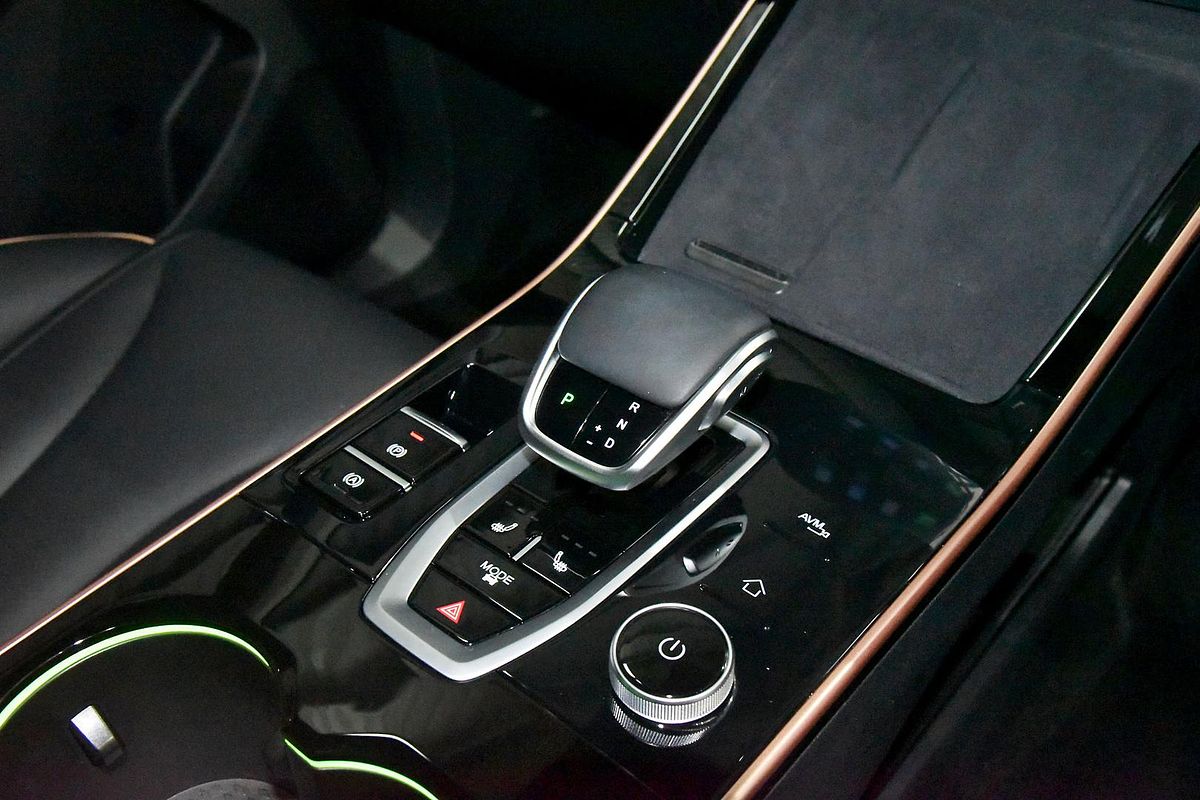 2024 Chery OMODA 5 GT