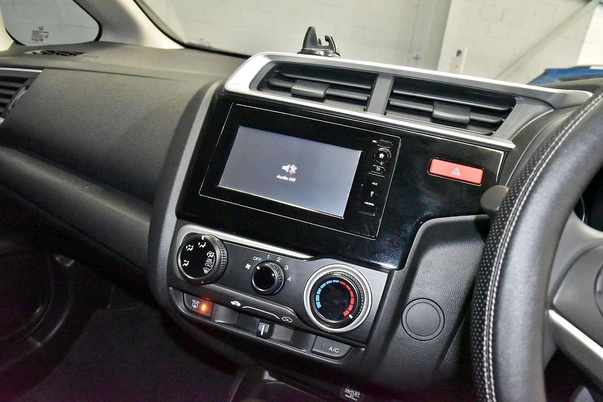 2017 Honda Jazz VTi GF