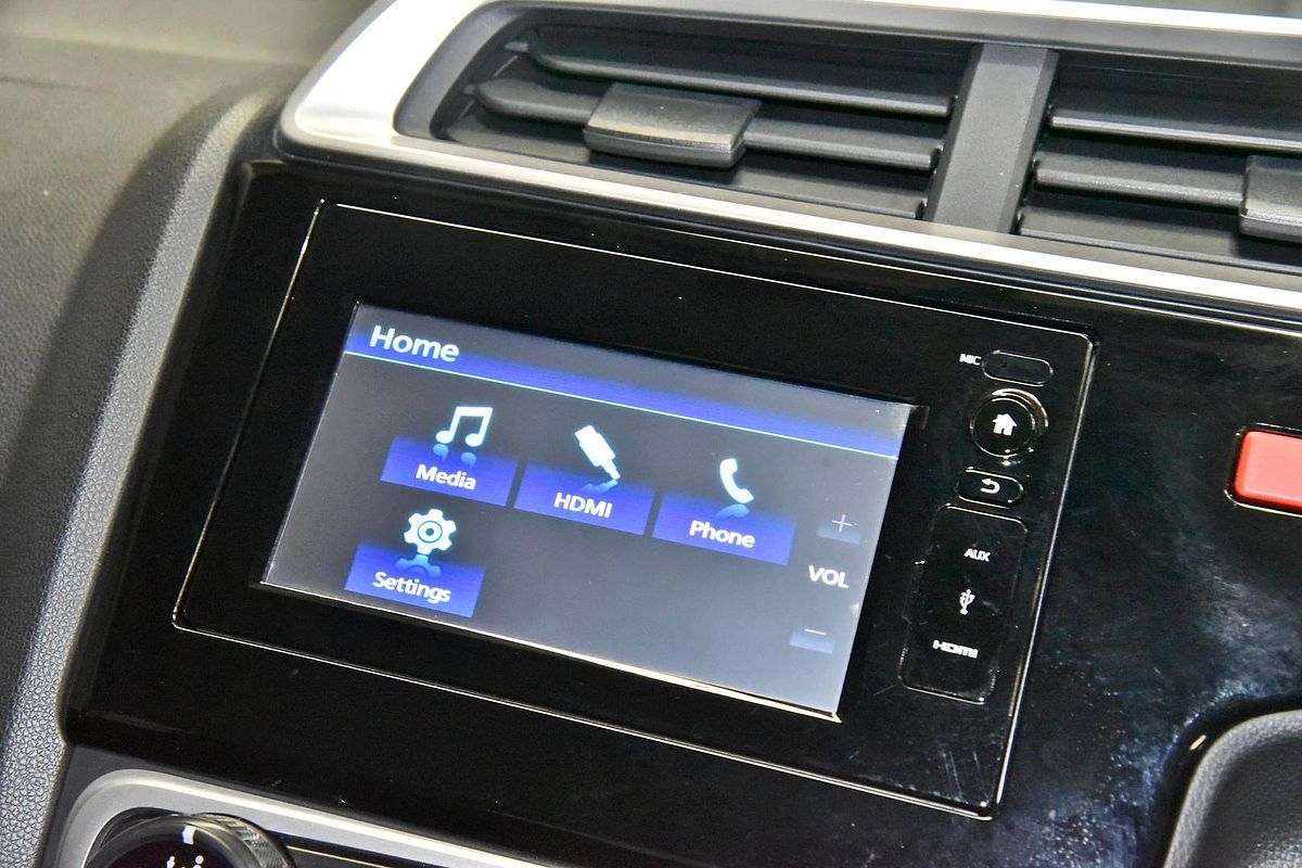 2017 Honda Jazz VTi GF