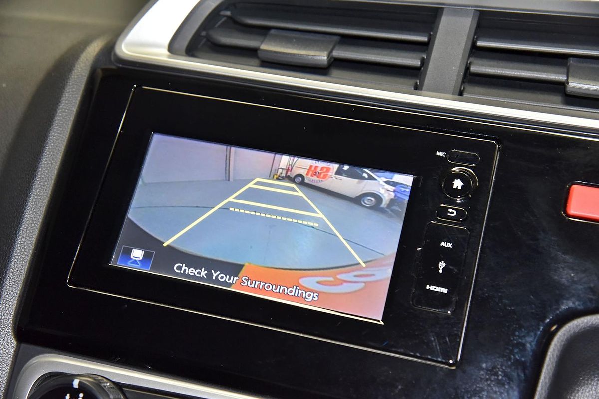 2017 Honda Jazz VTi GF