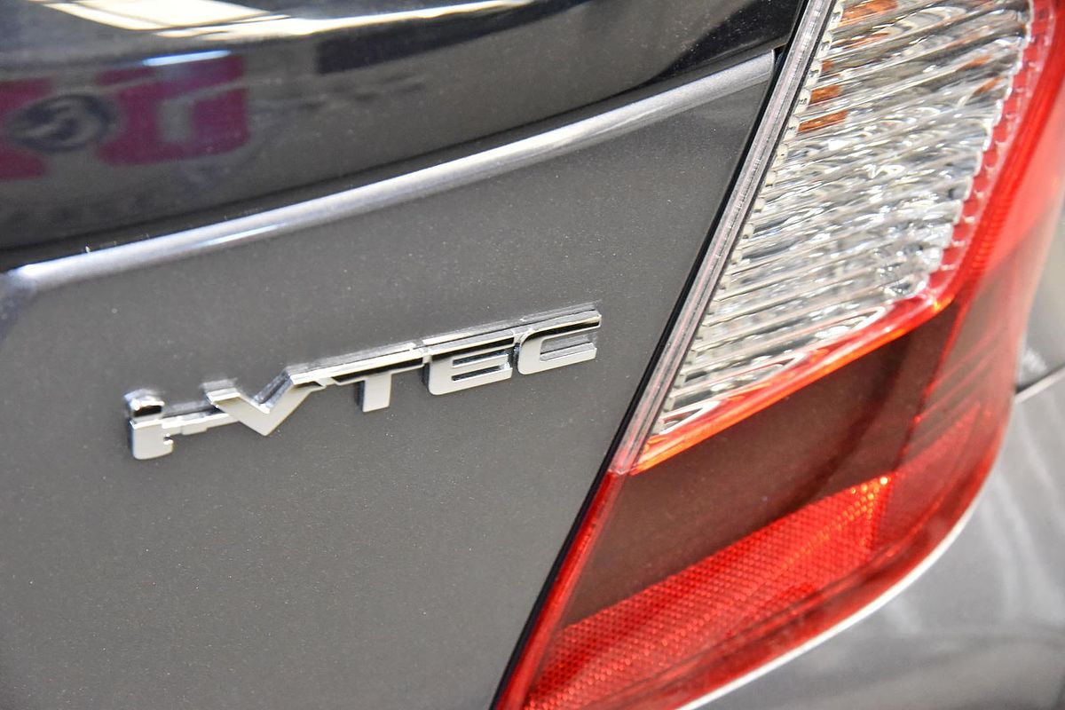 2017 Honda Jazz VTi GF