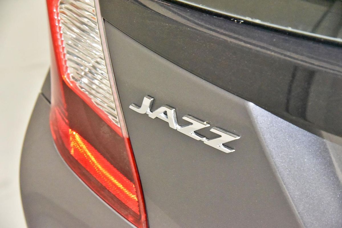 2017 Honda Jazz VTi GF