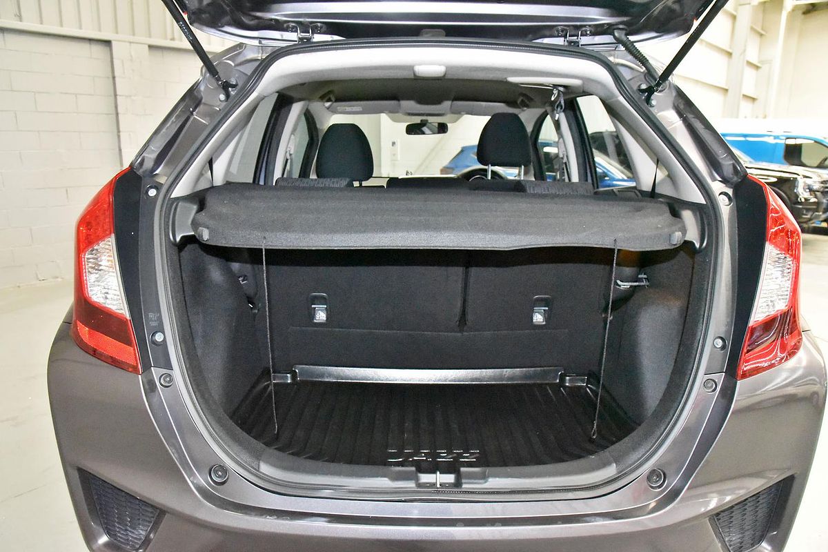 2017 Honda Jazz VTi GF