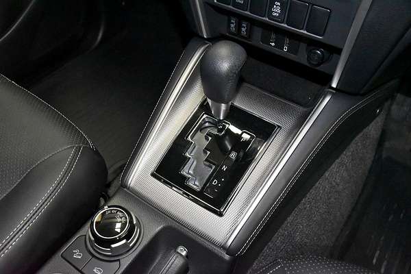 2022 Mitsubishi Triton GSR MR 4X4