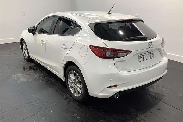 2018 Mazda 3 BN MY18