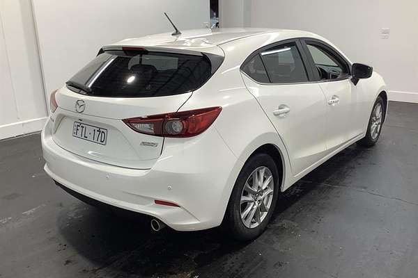 2018 Mazda 3 BN MY18