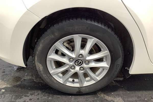 2018 Mazda 3 BN MY18