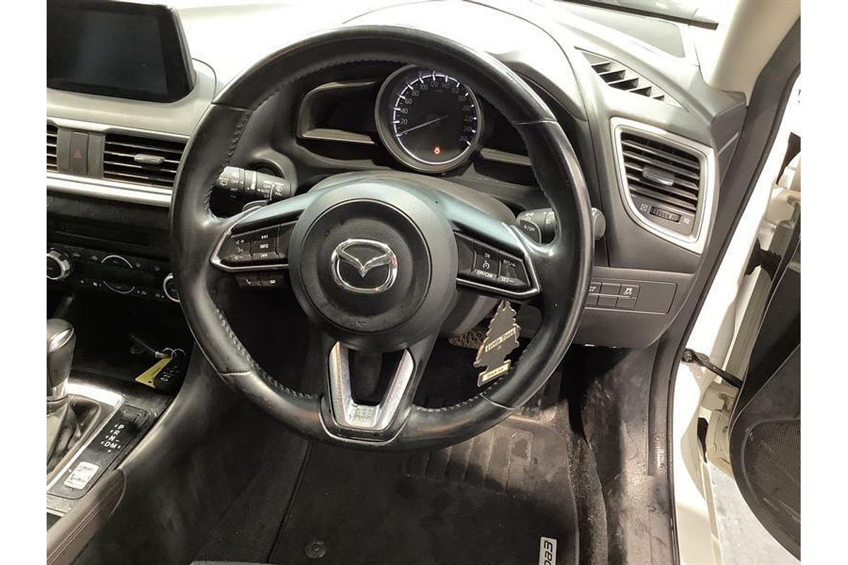 2018 Mazda 3 BN MY18