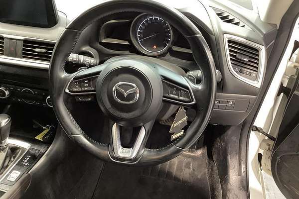 2018 Mazda 3 BN MY18