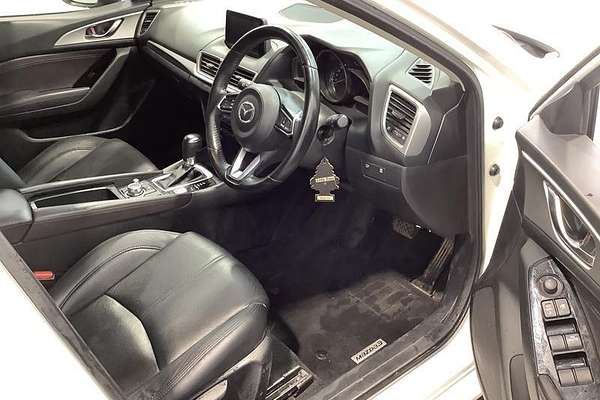 2018 Mazda 3 BN MY18