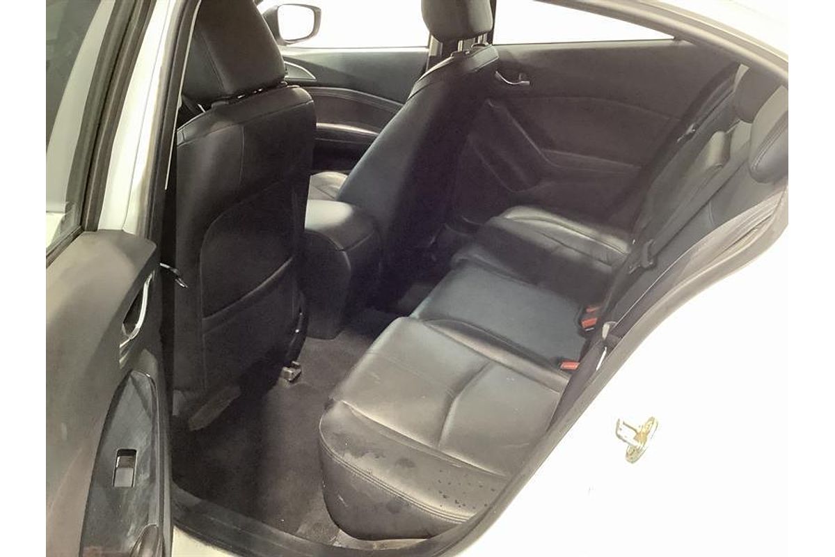 2018 Mazda 3 BN MY18