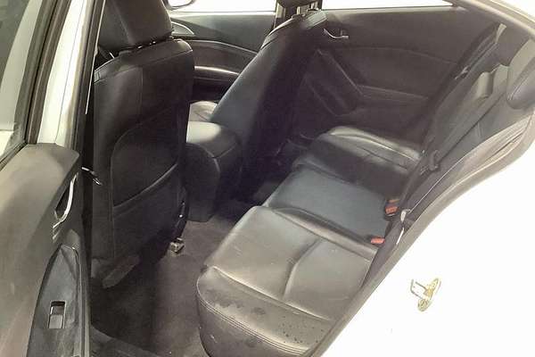 2018 Mazda 3 BN MY18