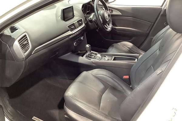 2018 Mazda 3 BN MY18