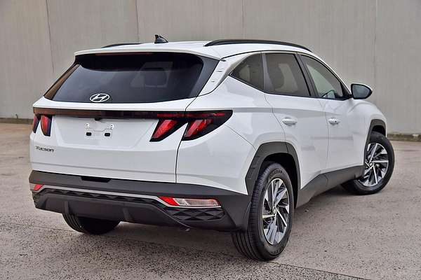 2024 Hyundai Tucson Elite NX4.V2