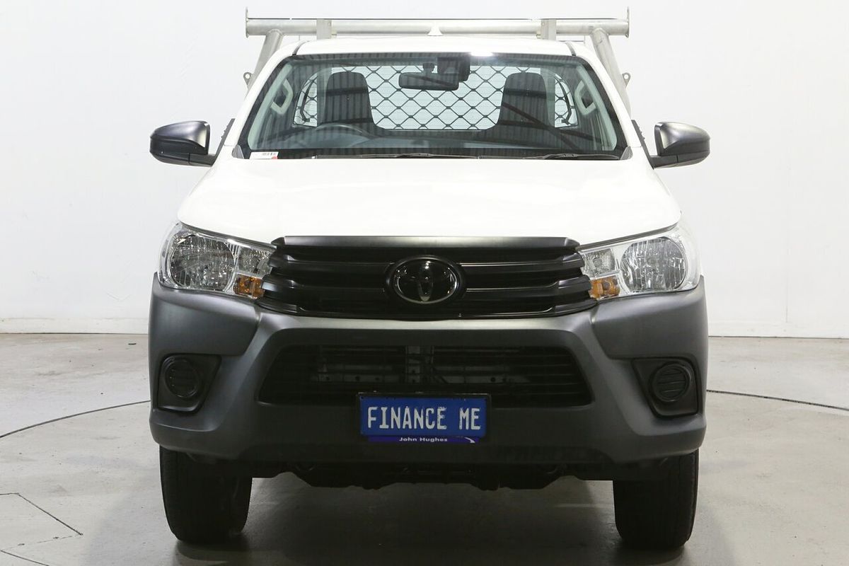 2023 Toyota Hilux Workmate Hi-Rider GUN135R Rear Wheel Drive