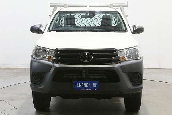 2023 Toyota Hilux Workmate Hi-Rider GUN135R Rear Wheel Drive