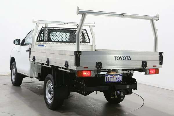 2023 Toyota Hilux Workmate Hi-Rider GUN135R Rear Wheel Drive