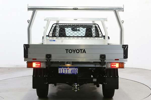 2023 Toyota Hilux Workmate Hi-Rider GUN135R Rear Wheel Drive