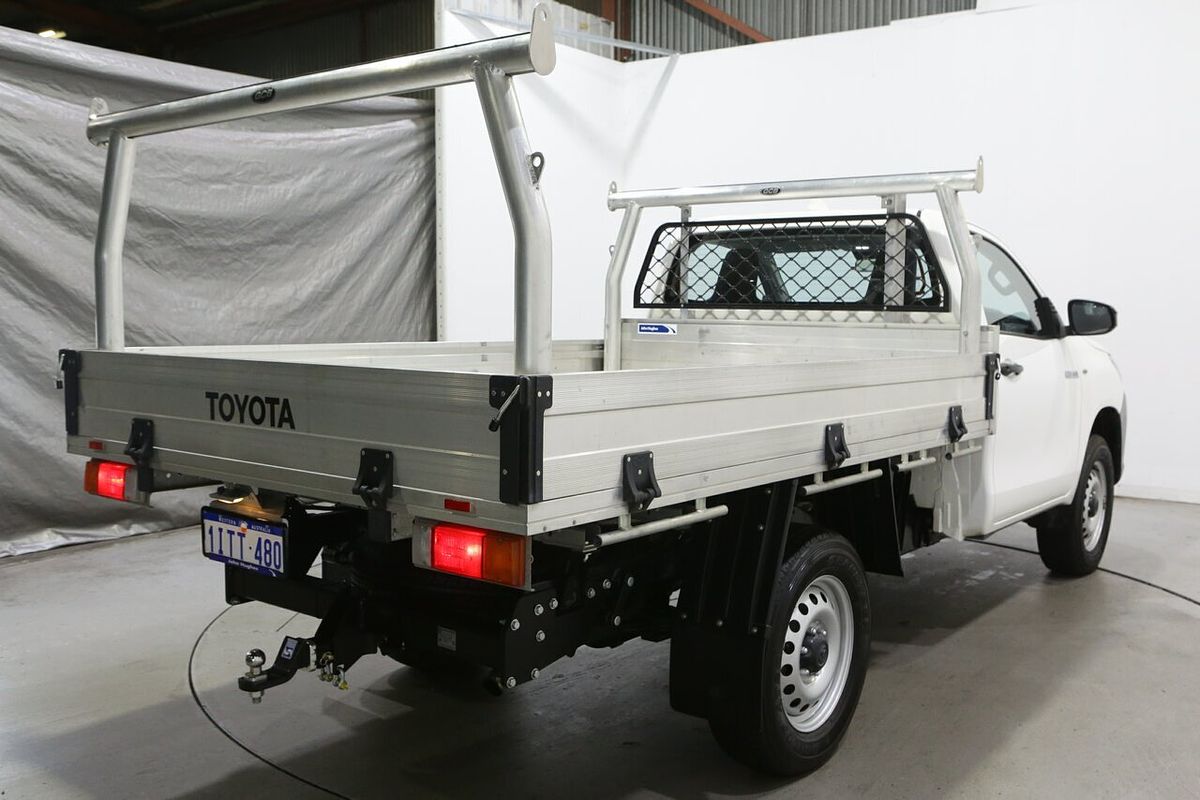 2023 Toyota Hilux Workmate Hi-Rider GUN135R Rear Wheel Drive