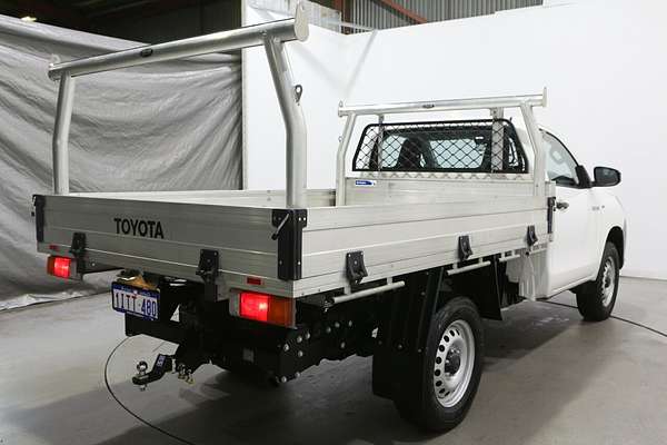 2023 Toyota Hilux Workmate Hi-Rider GUN135R Rear Wheel Drive