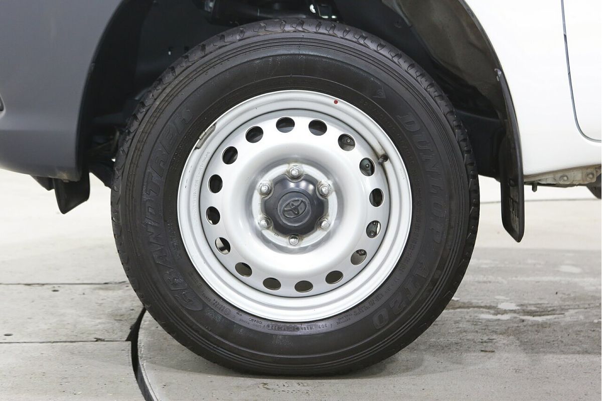 2023 Toyota Hilux Workmate Hi-Rider GUN135R Rear Wheel Drive