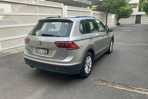 2020 Volkswagen Tiguan 110TSI Trendline 5N