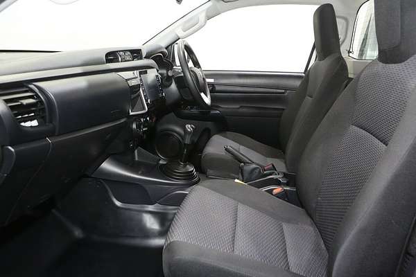 2023 Toyota Hilux Workmate Hi-Rider GUN135R Rear Wheel Drive