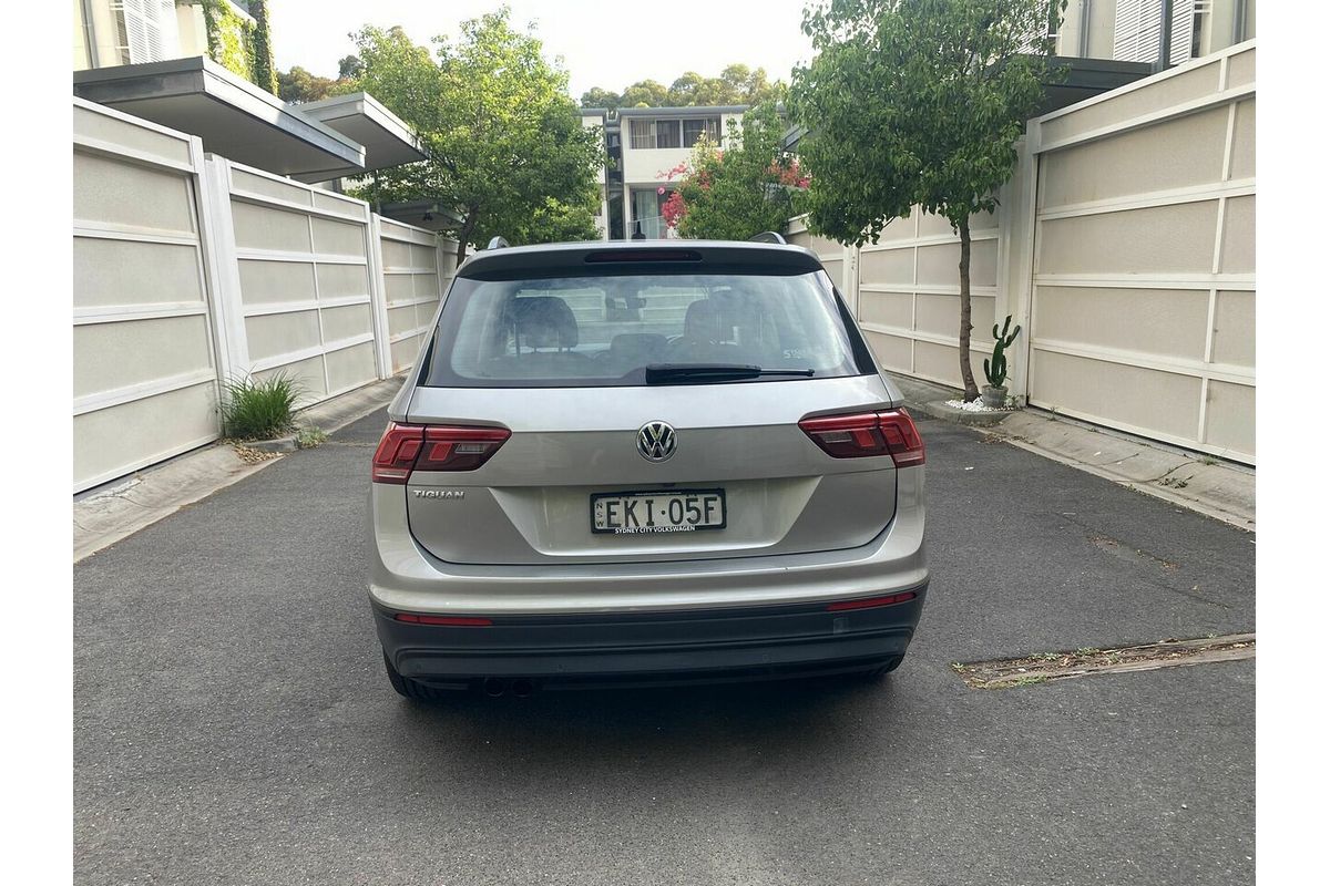 2020 Volkswagen Tiguan 110TSI Trendline 5N