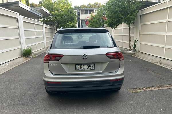 2020 Volkswagen Tiguan 110TSI Trendline 5N
