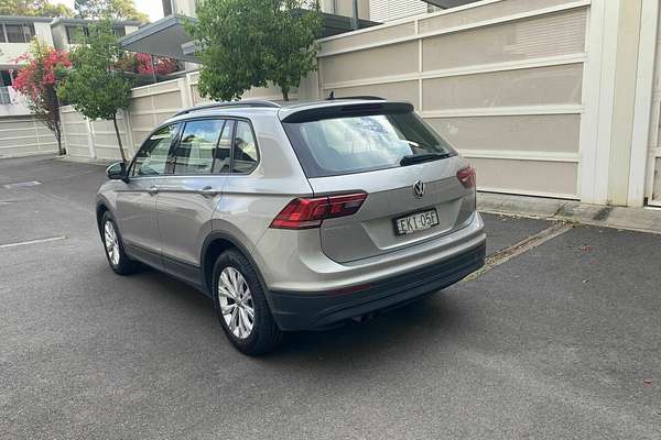 2020 Volkswagen Tiguan 110TSI Trendline 5N